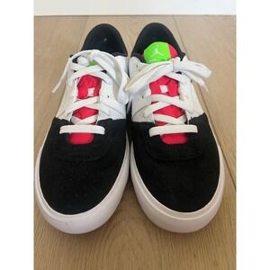 Jordan Series .05 NWOB White/Black/Green Strike-Prime Pink Women's 8,5
